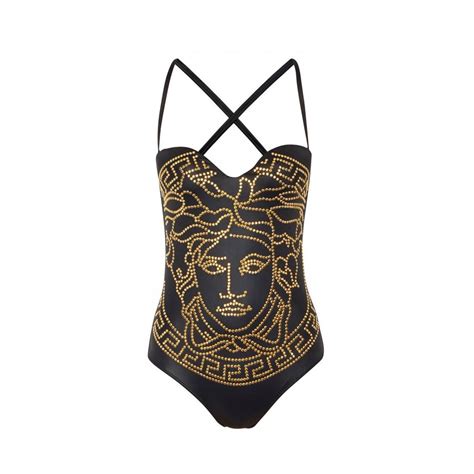 versace anfibi|versace swimwear.